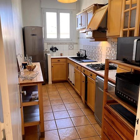 Appartement Vue Sur Le Rhone Arles Bagian luar foto