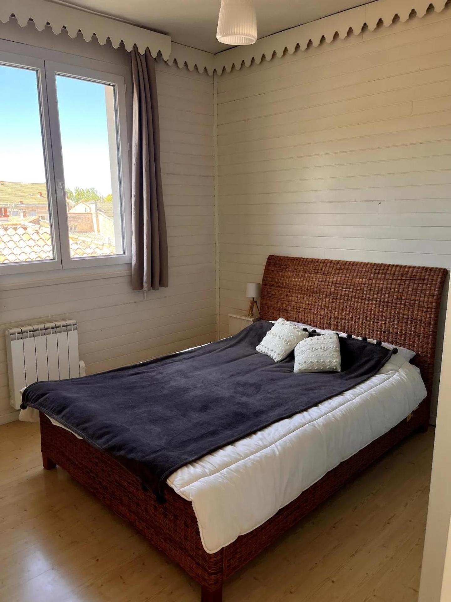 Appartement Vue Sur Le Rhone Arles Bagian luar foto
