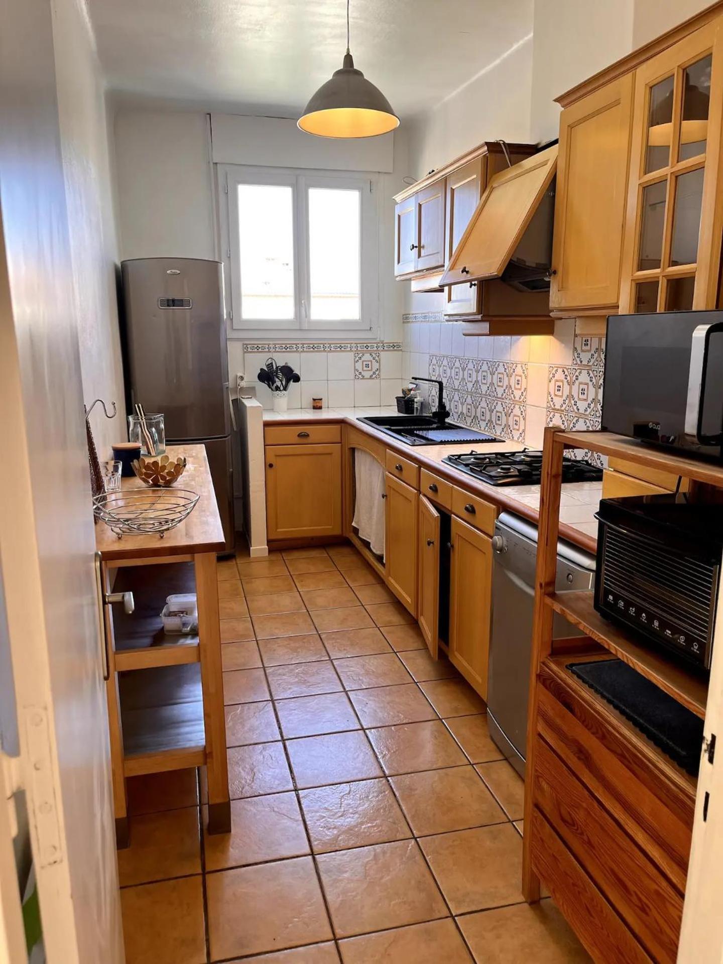 Appartement Vue Sur Le Rhone Arles Bagian luar foto